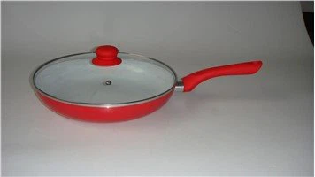 Ekologik toza qovurilgan idish