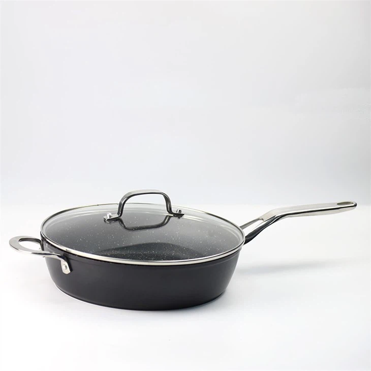 Nonstick Cookware Pots And Pans Set